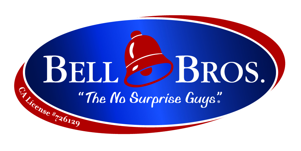 Bell Brother's Heating and Air, Inc. Logo