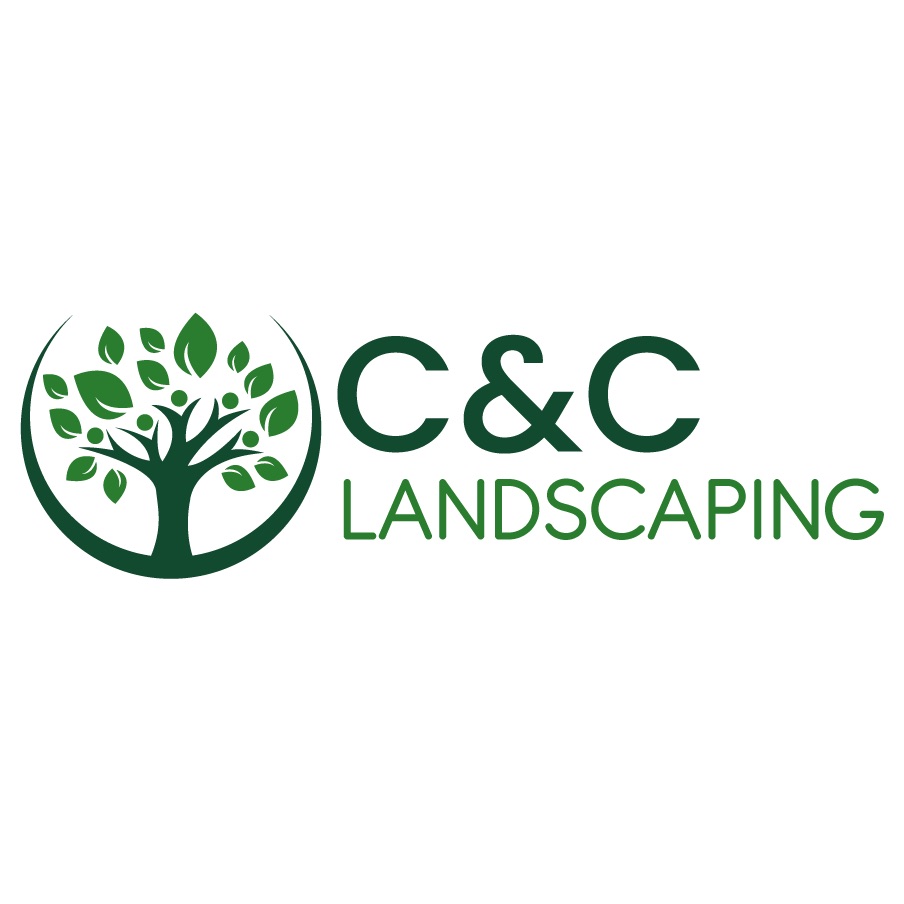 C&C Landscaping Logo