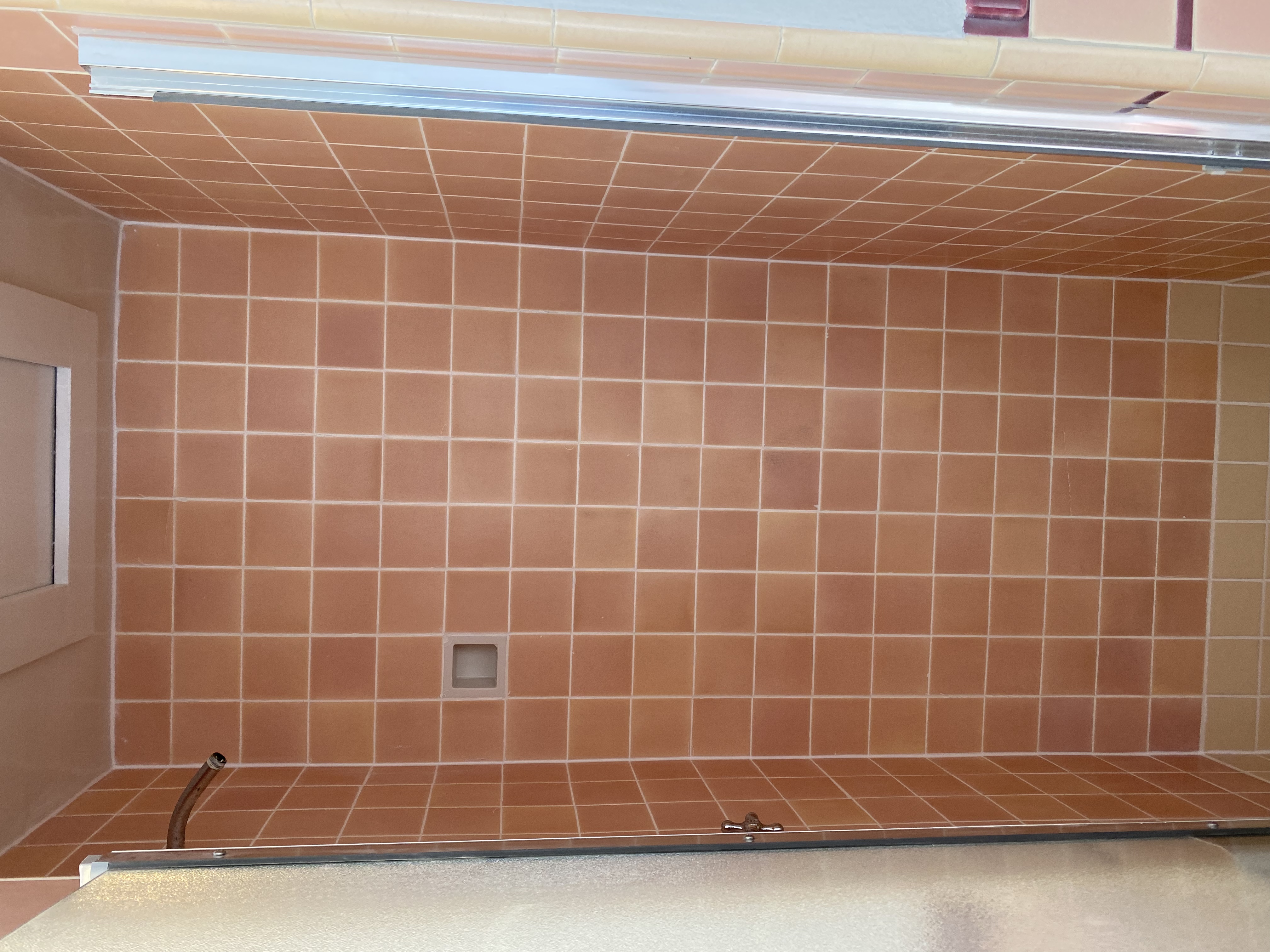 Blace's Grout Restoration Logo